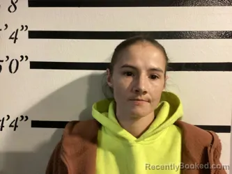 Mugshot of TIFFANY SAIN