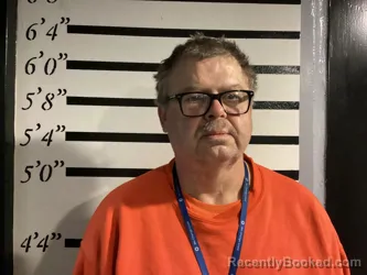 Mugshot of RANDY BOLIN