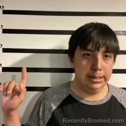 Mugshot of RAUL LOPEZ