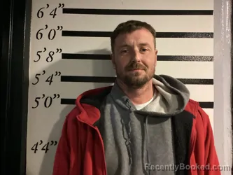 Mugshot of DREW HARVEY