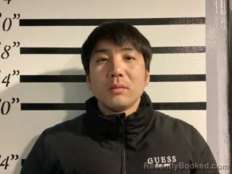 Mugshot of YINGCHAO FAN