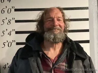 Mugshot of RANDY COWART