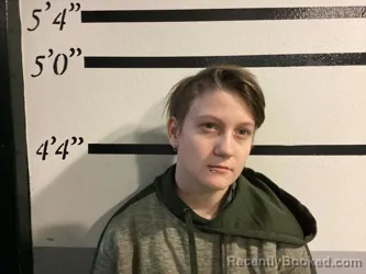 Mugshot of JASMINE FURNEY