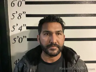 Mugshot of TEJ KUMAR