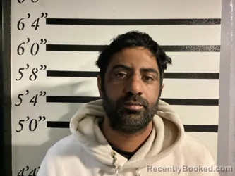 Mugshot of GURJANT SINGH