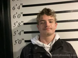 Mugshot of TRENTON NEEL