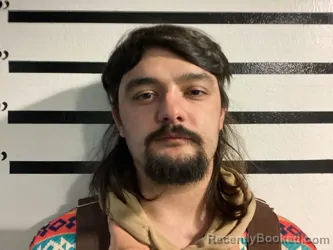 Mugshot of DALTON BENSON