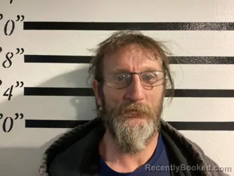 Mugshot of KENNETH FAIR