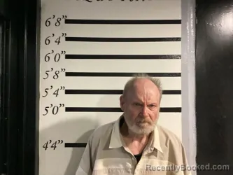 Mugshot of CLENTON KENDELL MCCOY