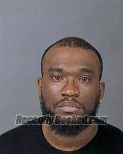 Booking photo from Hernando County, Florida