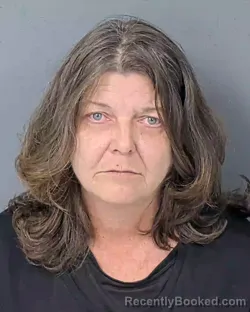 Mugshot of BRENDA LEE KOWCHUCK