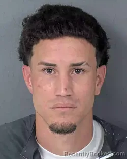 Mugshot of GUALBERTO JOSE GALARZA ORTIZ