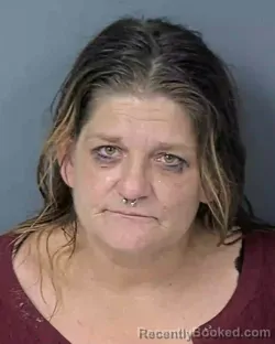 Mugshot of NICHOLLE KRISTINE MARTIN