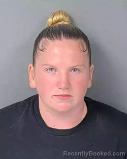 Mugshot of MYA DAWN ROBERTS