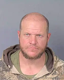 Mugshot of KEVIN JOHN BRANDENBURG