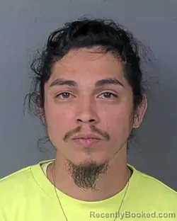 Mugshot of ANGEL JOSEPH MARTINEZ