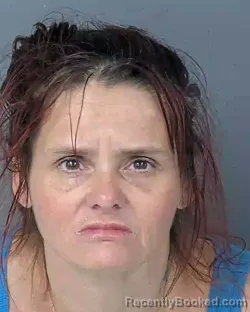 Mugshot of AMANDA CHARLIE GRIFFIN