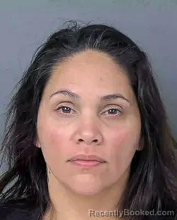 Mugshot of JENNIFER MARIE PACHERO