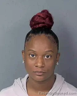 Mugshot of QUANEISHA NICOLE COPELAND