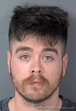 Mugshot of SEBASTIAN KERN MURRAY