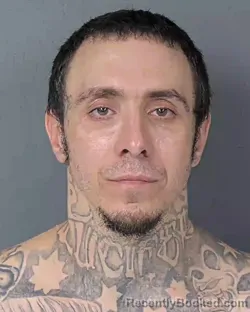 Mugshot of RAYMOND JOSEPH VALENTINE