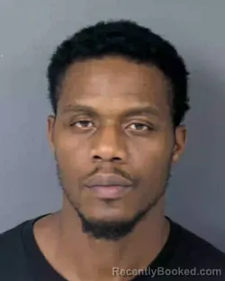 Mugshot of ORION KAREEM WIGGERTON