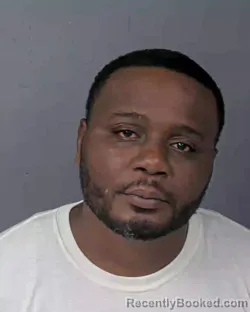 Mugshot of DARIUS DEANDRE LANGLEY