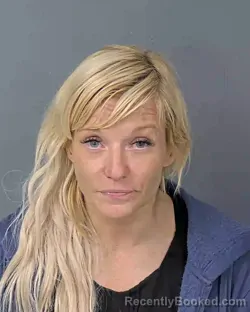 Mugshot of KEESHA DAWN SCOTT-HOGAN