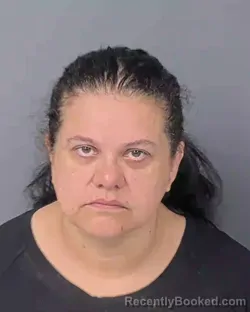 Mugshot of MICHELLE VICKY FALERO