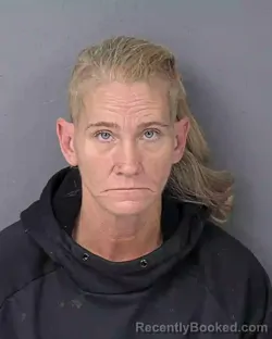 Mugshot of CHAUNTA LYNN RULAND