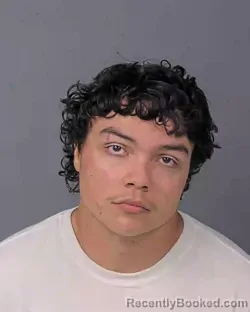 Mugshot of CAYDEN WILLIAM ISAIAH USHER