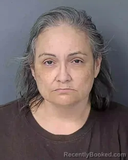 Mugshot of WILMA ENID PADIN