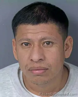 Mugshot of JORGE ANDRES AGUILAR MERO
