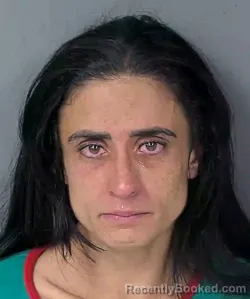 Mugshot of CLAUDIA ANGELICA MORALES-SELLET