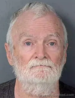 Mugshot of DOUGLAS ALLAN ROSS