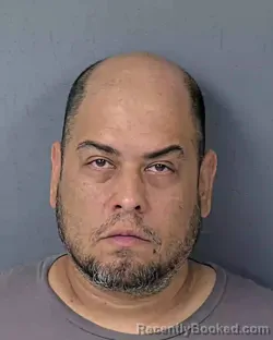 Mugshot of LUIS XAVIER RIVERA-ERAZO