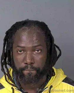 Mugshot of AMEAL GAVIN SENIOR