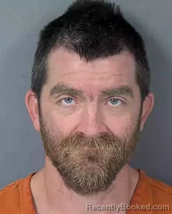 Mugshot of TRAVIS WILLIAM ARMSTRONG