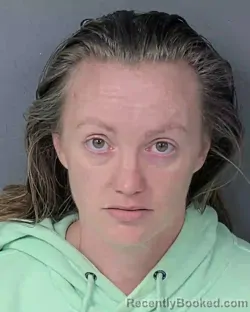 Mugshot of LAIKYN LEE MARIACHER