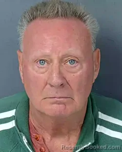 Mugshot of DONALD EUGENE CHANDLER