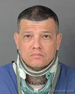 Mugshot of ERICK LESLIE BATTA