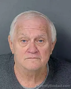 Mugshot of JAMES ARTHUR RAMSEY