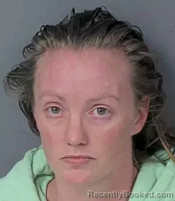 Mugshot of LAIKYN LEE MARIACHER