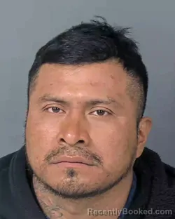 Mugshot of CIRO PEREZ DE LA CRUZ