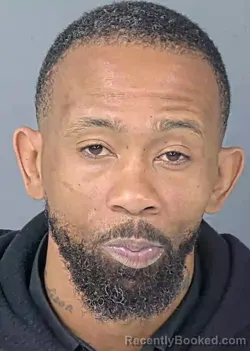 Mugshot of RANDIE LEE BOOKER