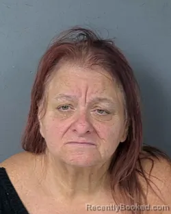 Mugshot of PATRICIA ANN MIRANDA-TORRES