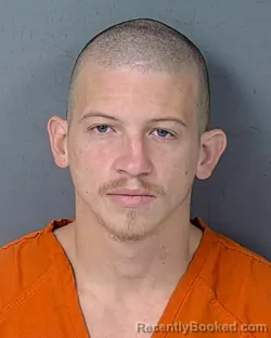 Mugshot of PRESTON HUNTER THOMAS PHILLIPS