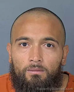 Mugshot of IAN JAMAL PITT