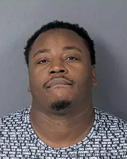 Mugshot of JAMAR TERRELL LEWIS