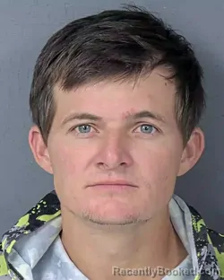 Mugshot of ELLIOT RICHARD WIKHOLM